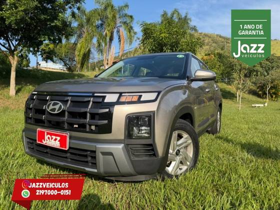 HYUNDAI CRETA 1.0 TGDI FLEX COMFORT AUTOMÁTICO HYUNDAI CRETA 1.0 TGDI FLEX COMFORT AUTOMÁTICO